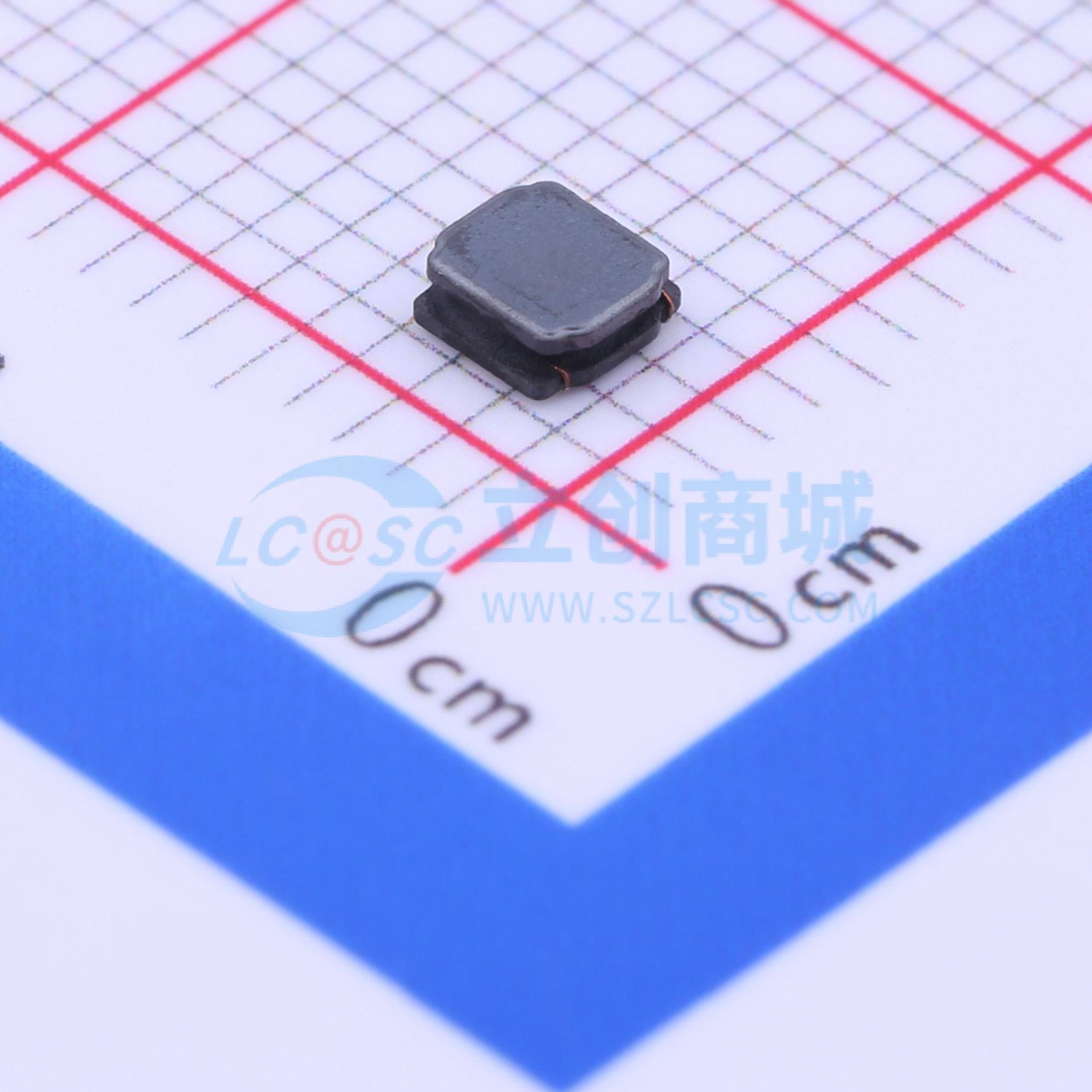 点击查看大图 SQH3012S-330M-LF实物图