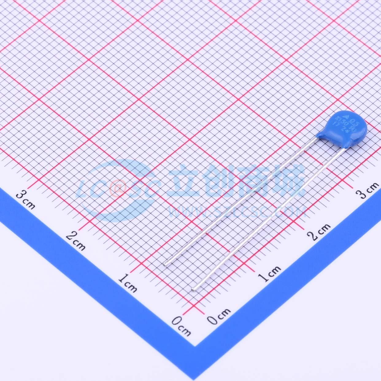 点击查看大图 B72205S2151K101实物图