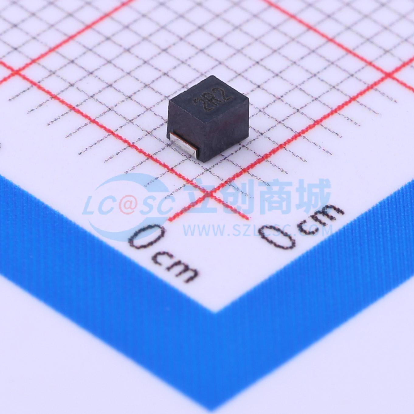 点击查看大图 NLCV25T-2R2M-EF实物图
