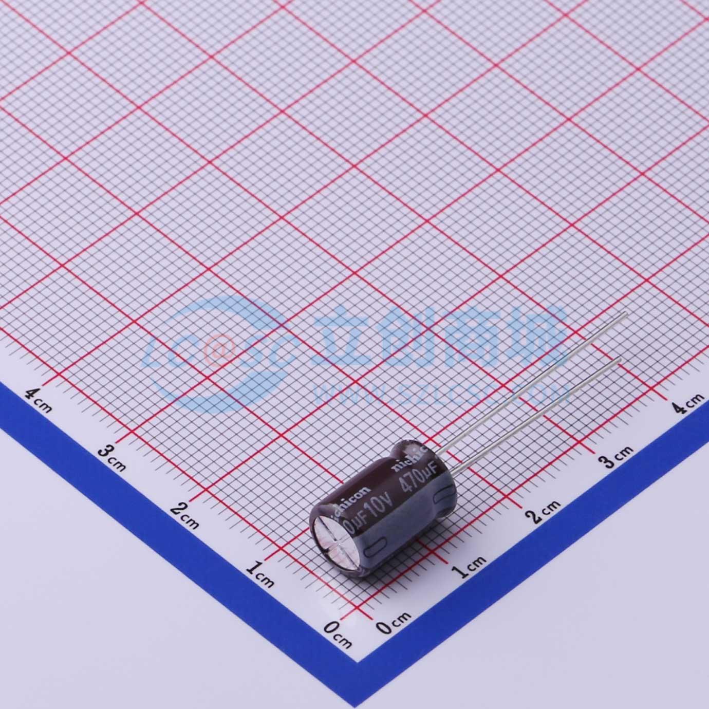 UPW1A471MPD实物图