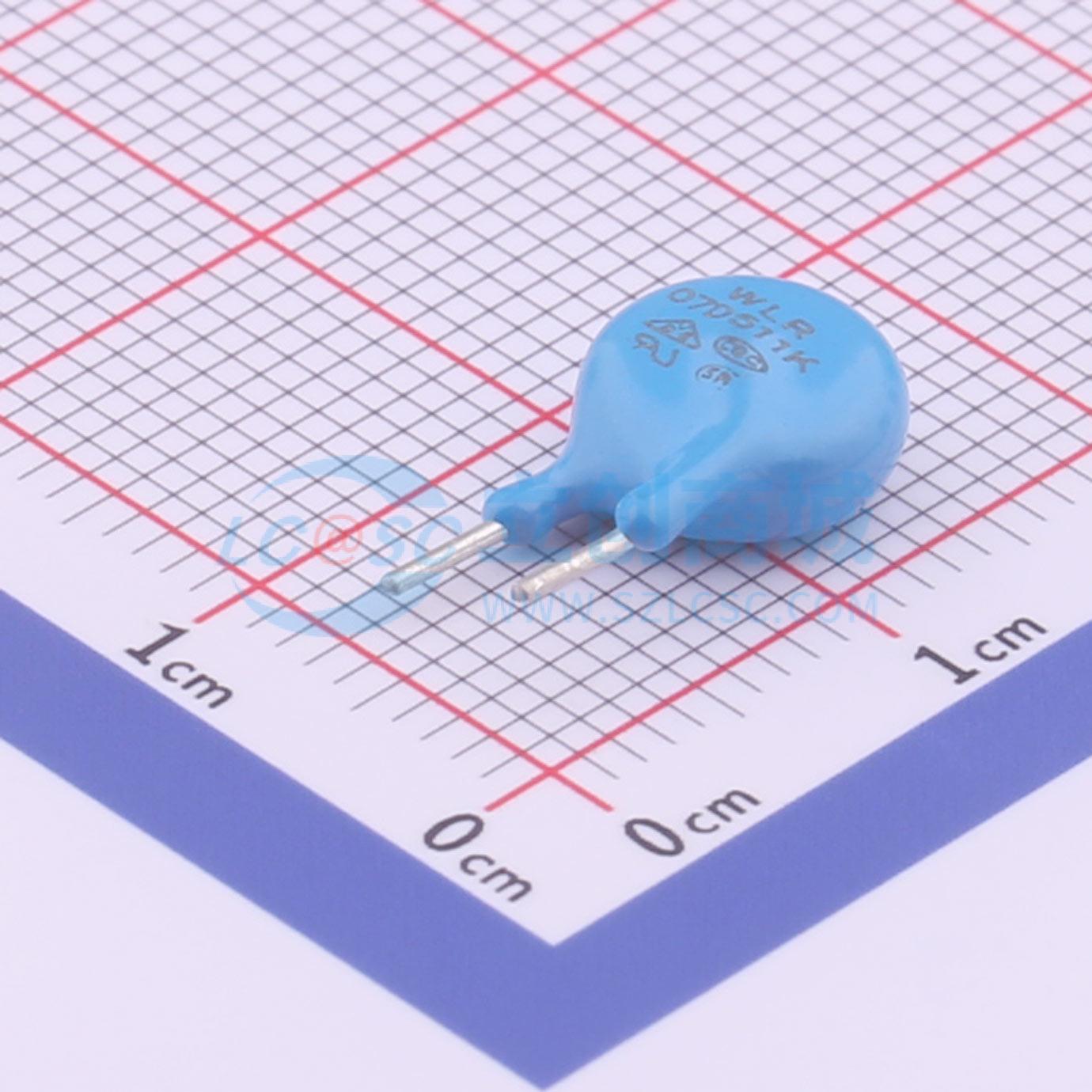 点击查看大图 WLR-G07D511KPB6SPBB3.5-L实物图