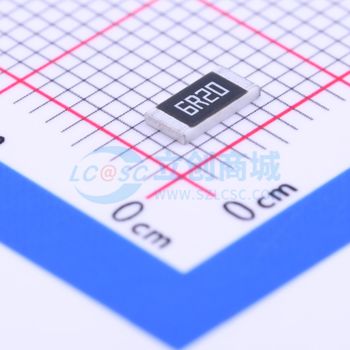 点击查看大图 CR2010F6R20E04S实物图