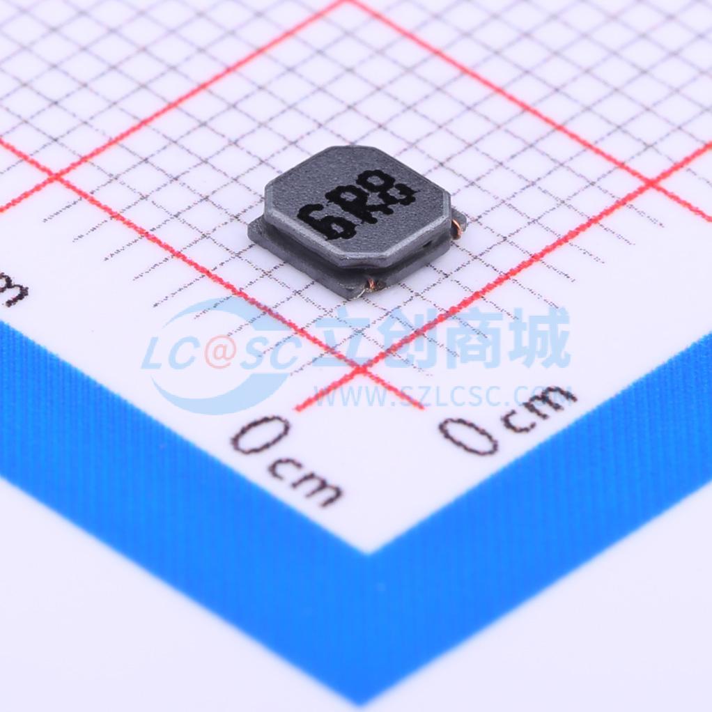 点击查看大图 MPIT4012-6R8M-LF实物图