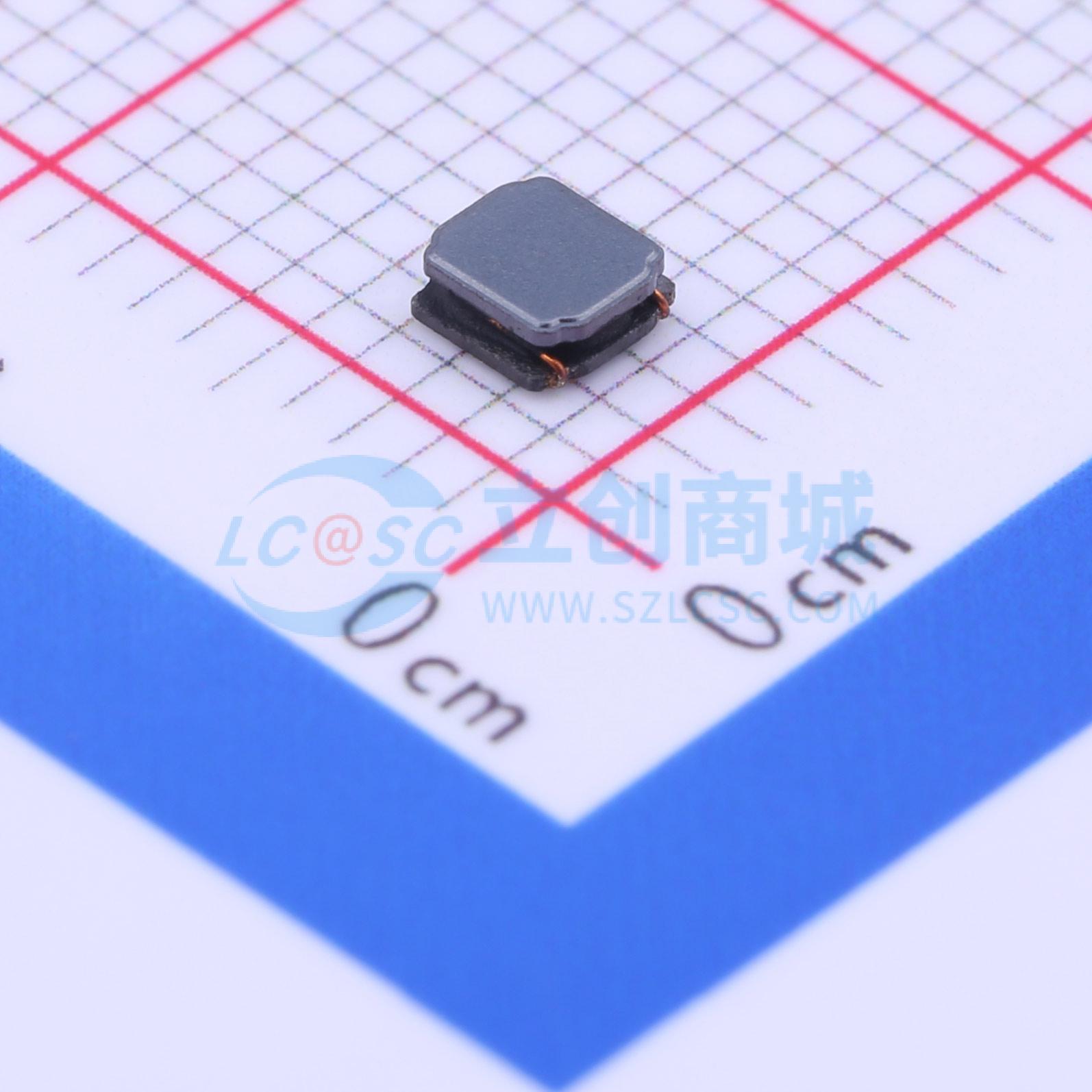 点击查看大图 SQH3012S-1R5N-LF实物图