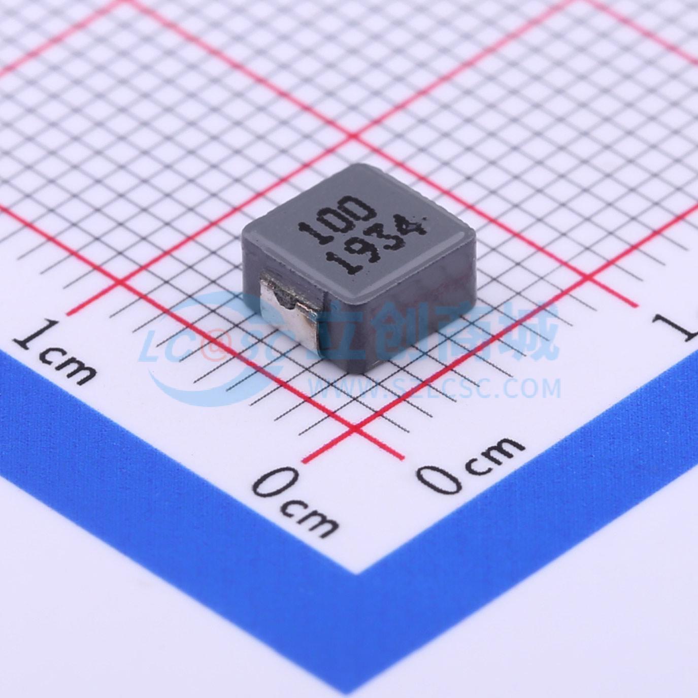 点击查看大图 TMPC0503HP-100MG-D实物图