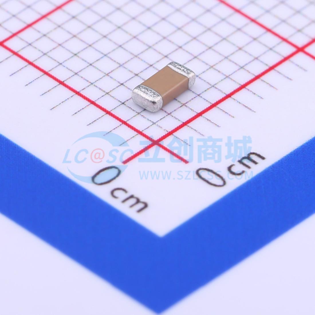 点击查看大图 FM31X102K201PXG实物图