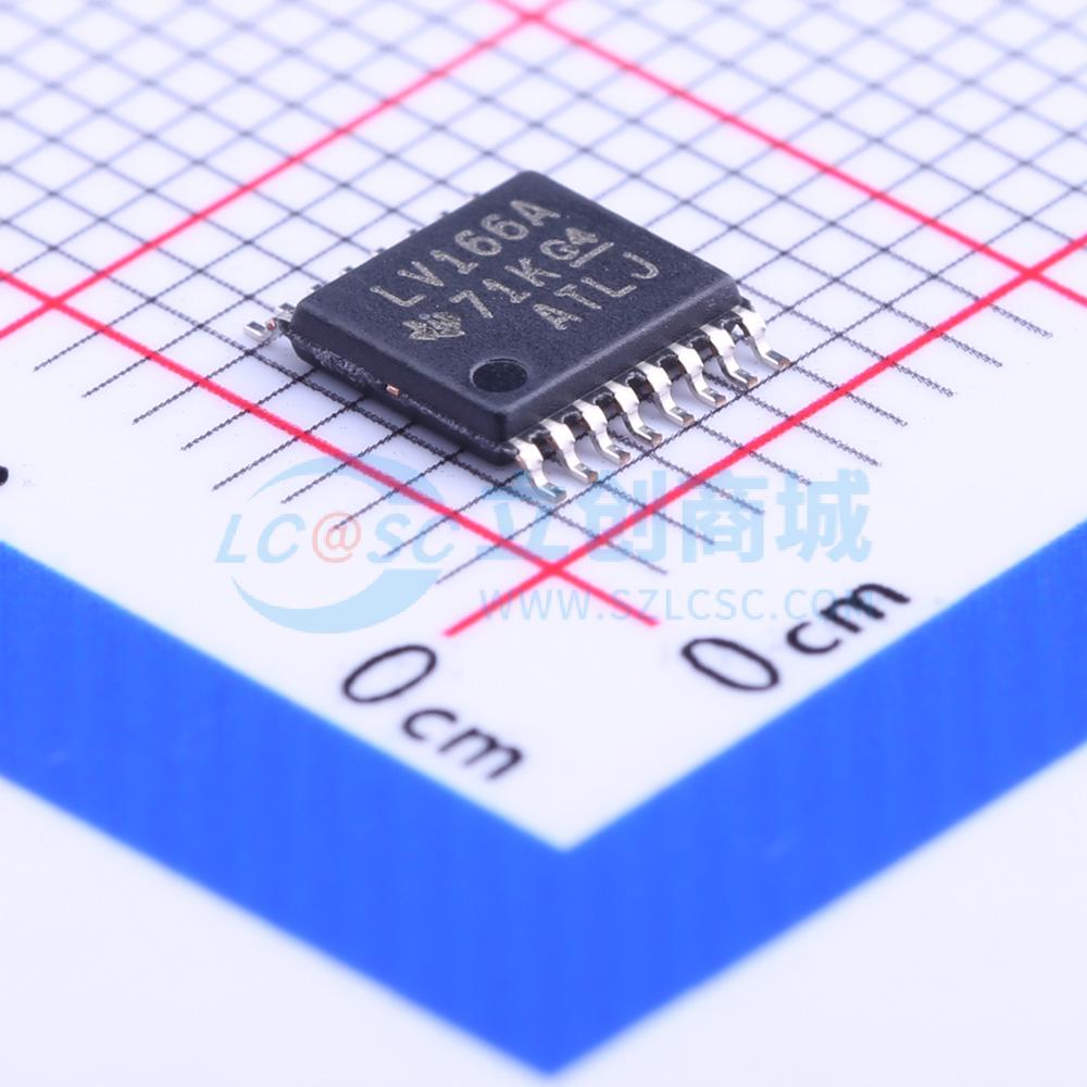 SN74LV166APWR实物图