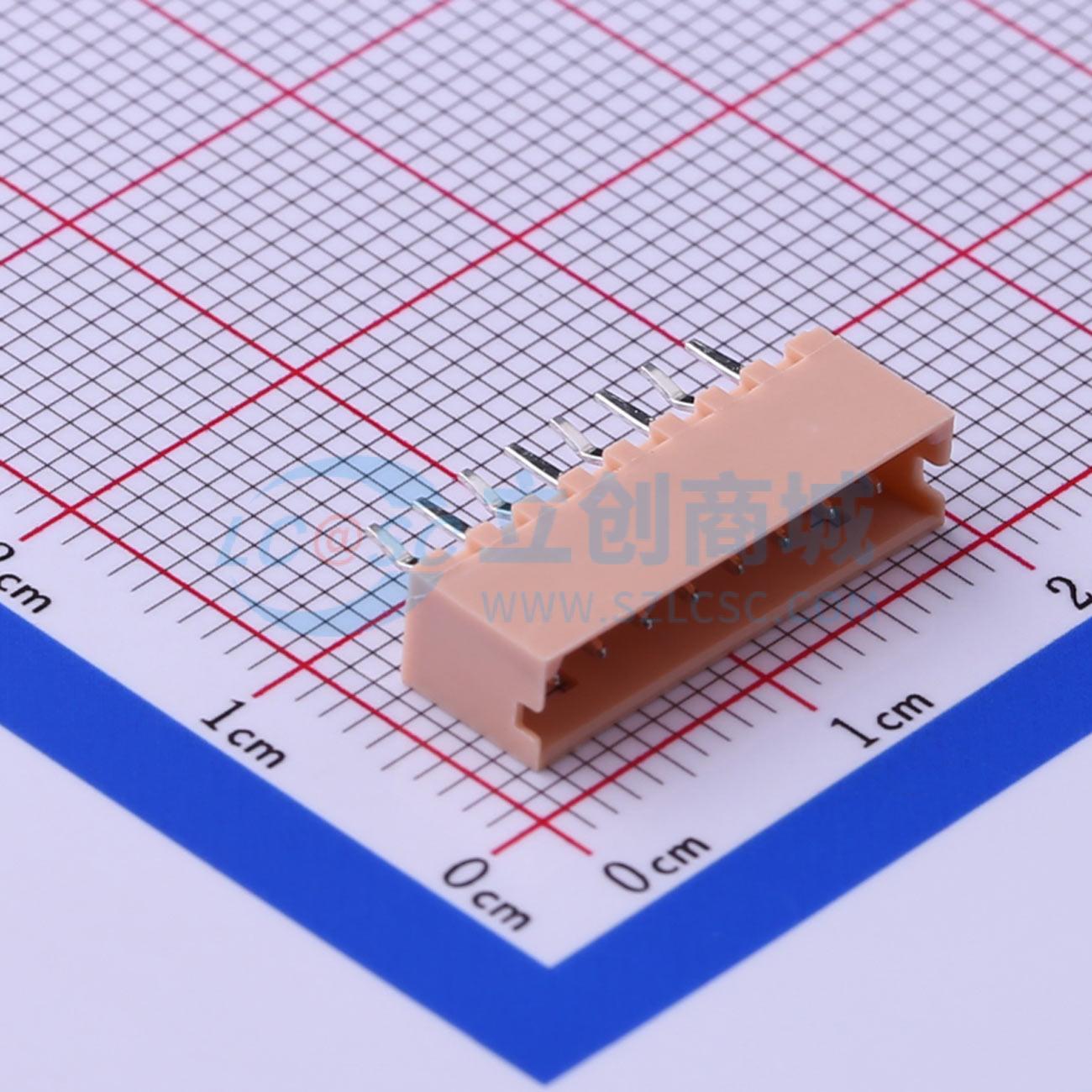 点击查看大图 A2002WV-08P实物图