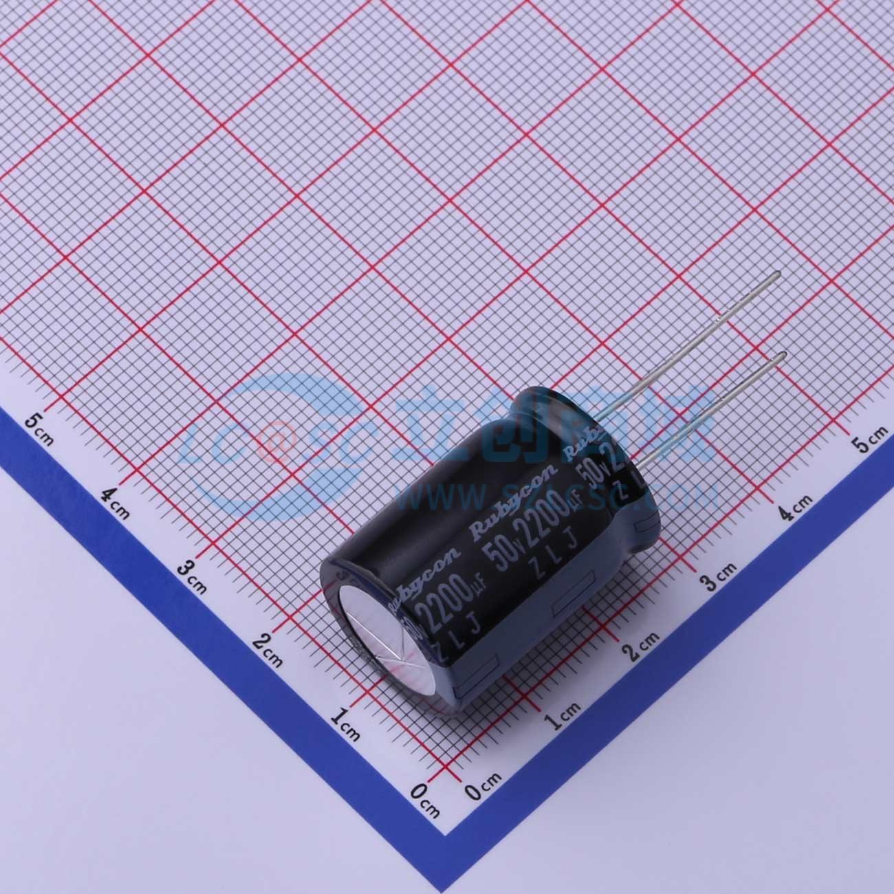 点击查看大图 50ZLJ2200M18X25实物图