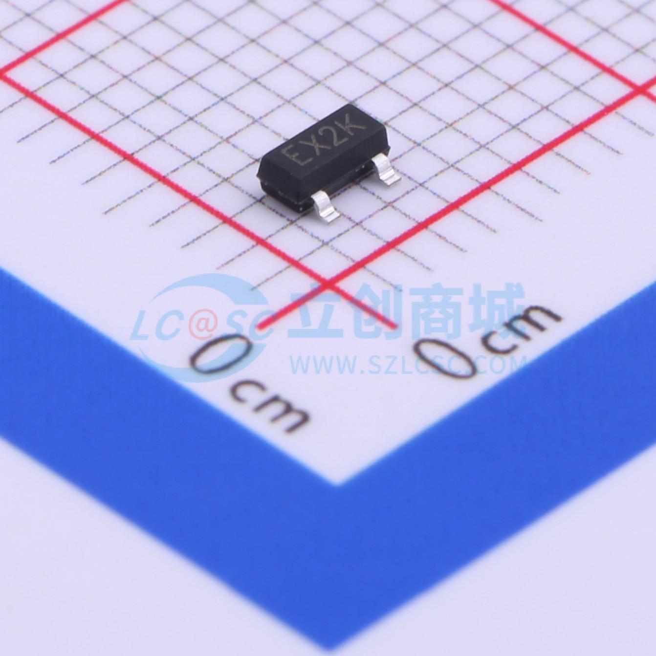 点击查看大图 HX3216P332MR实物图