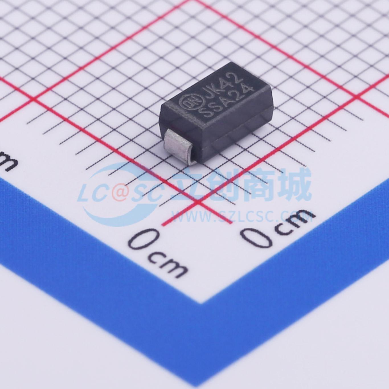 点击查看大图 SSA24实物图