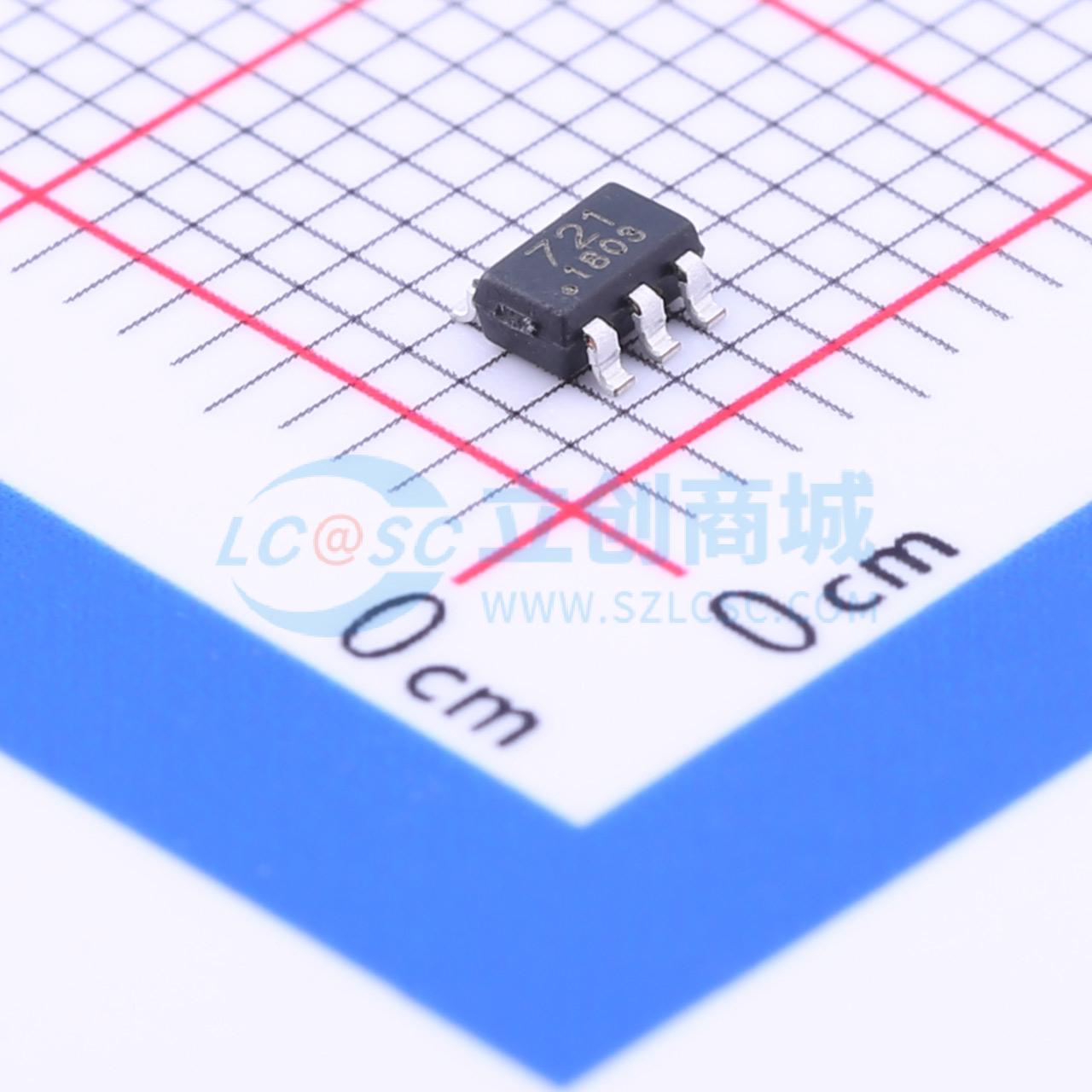 点击查看大图 RS721XF实物图