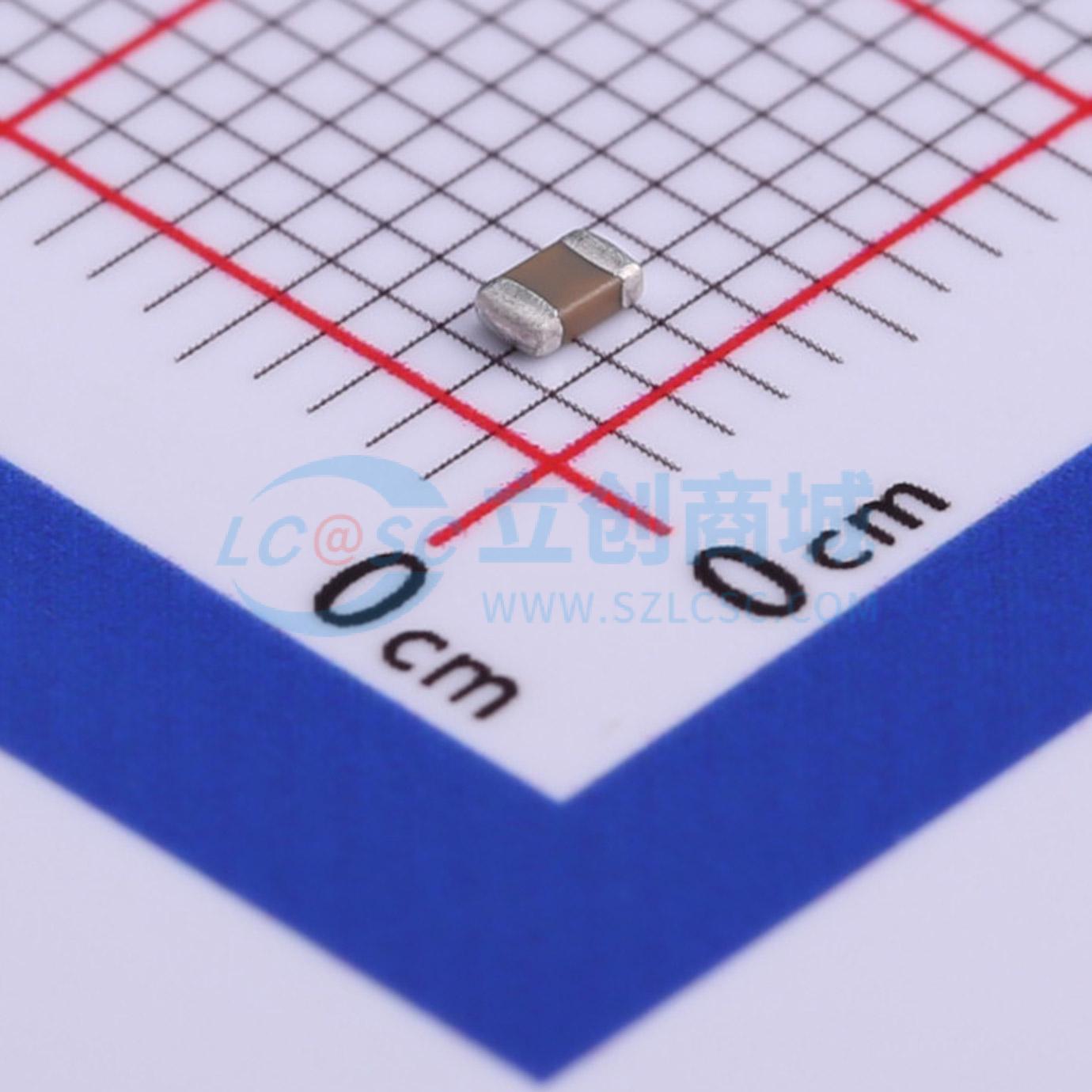 GCJ216R71H222KA01D实物图