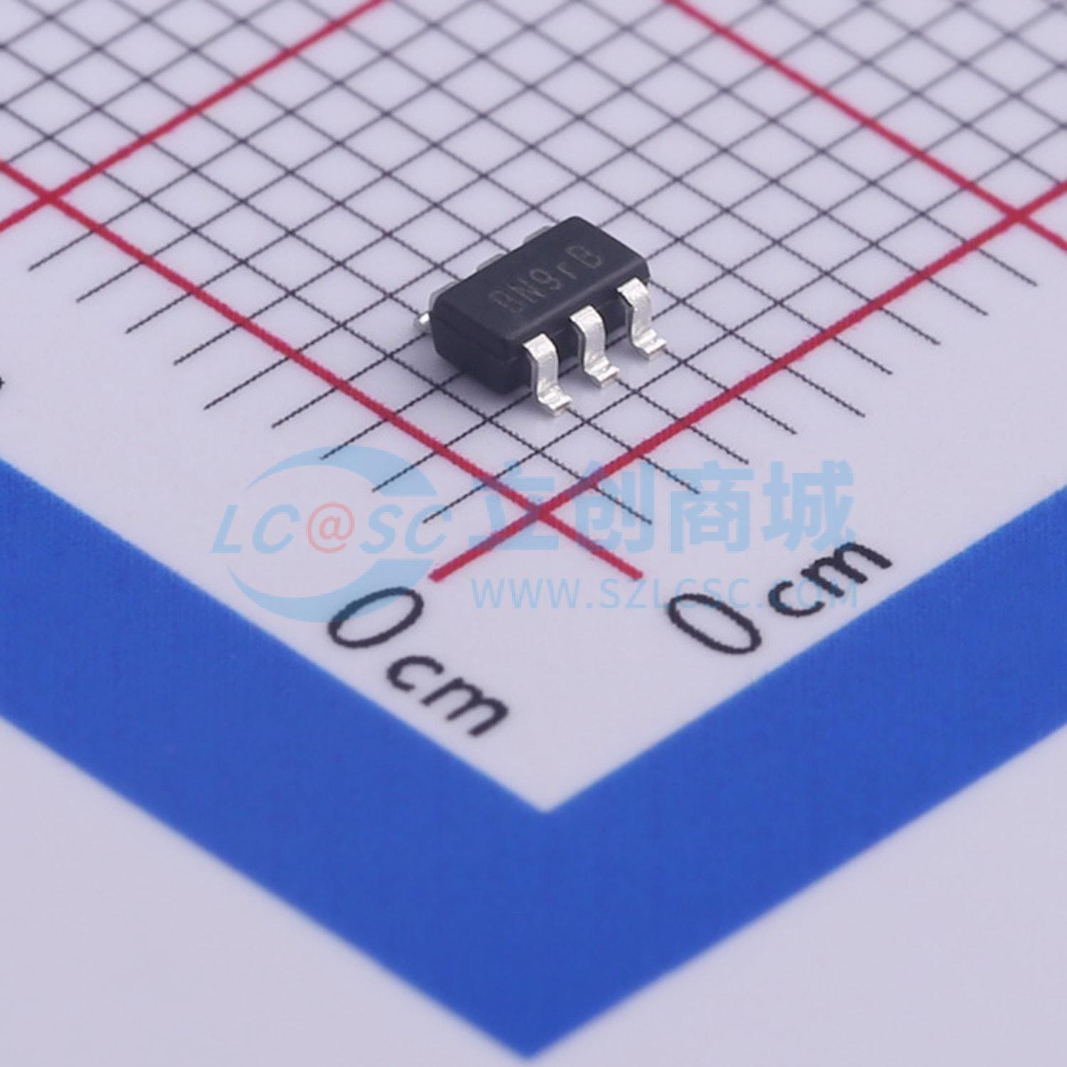 点击查看大图 AP2553AW6-7实物图