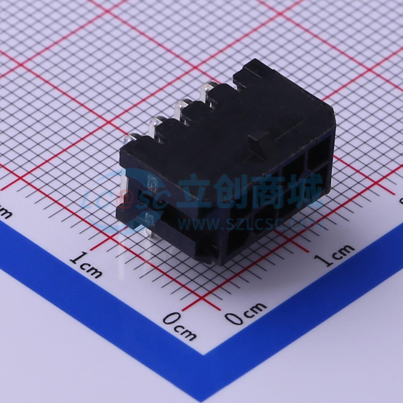 点击查看大图 C3030WR-F-2X04P实物图