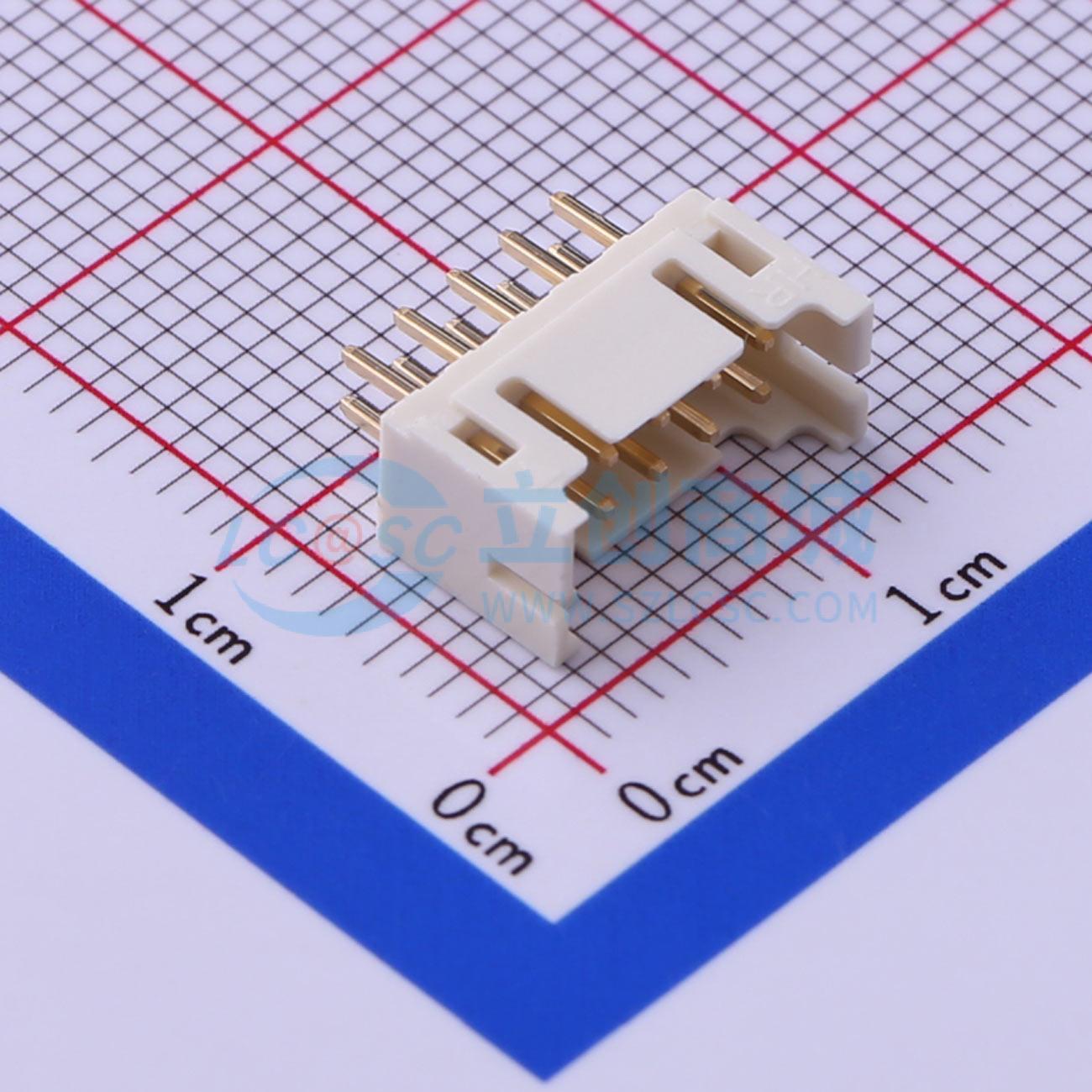 点击查看大图 A2004WV-2X05P46G实物图