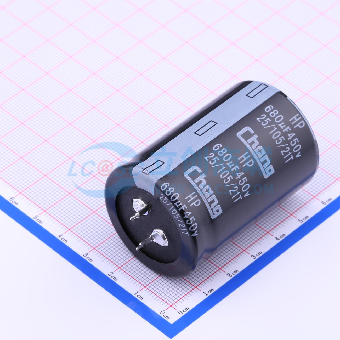 HP2W681MS500S68CE0实物图