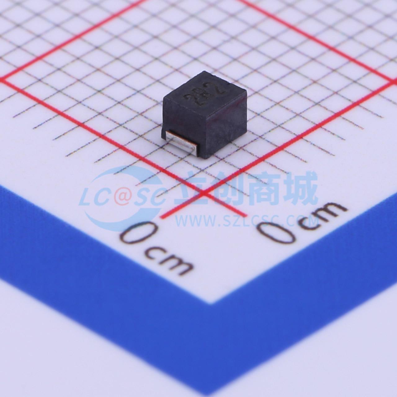 点击查看大图 NLCV25T-2R2M-EFD实物图