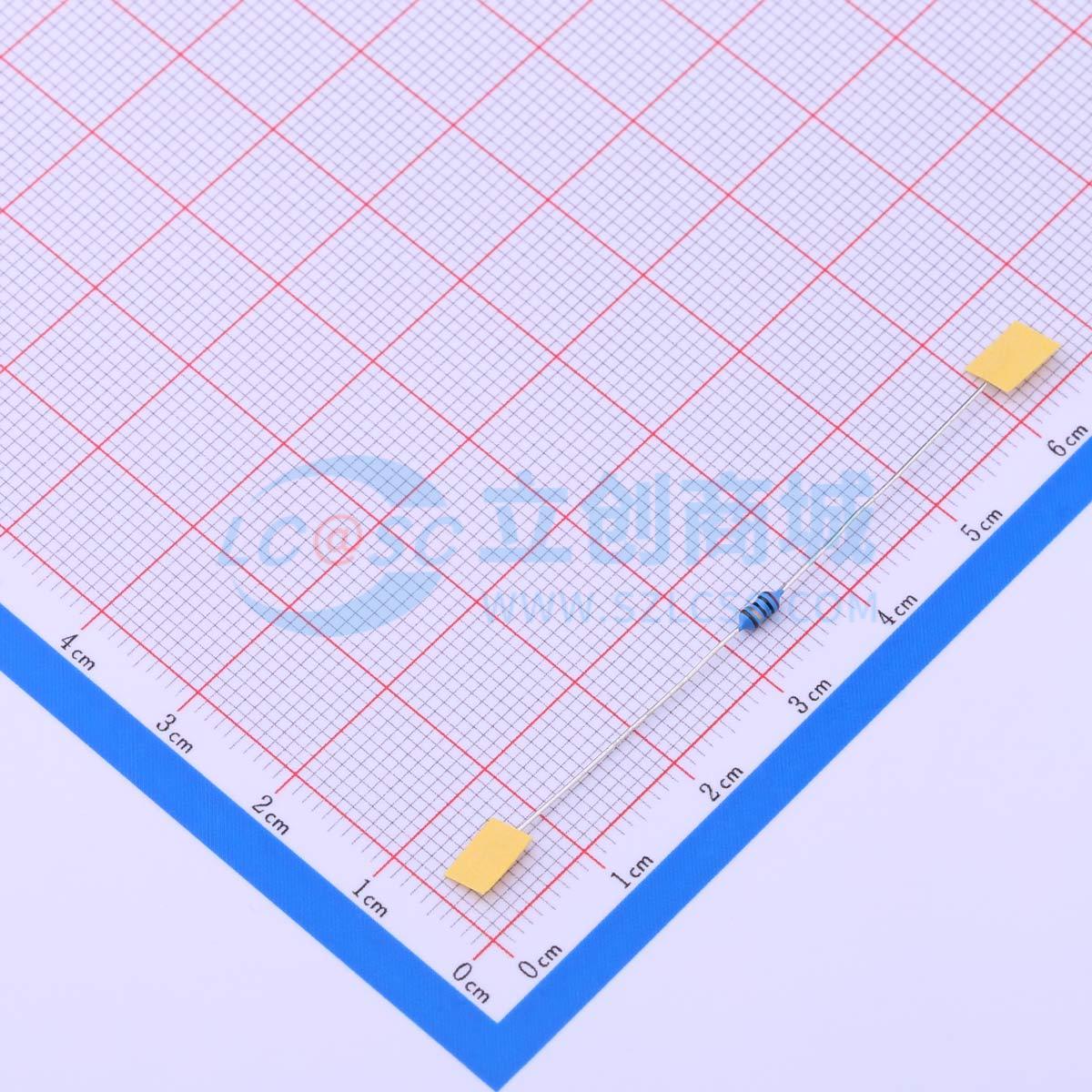 点击查看大图 RNS14F20R0A520NH实物图