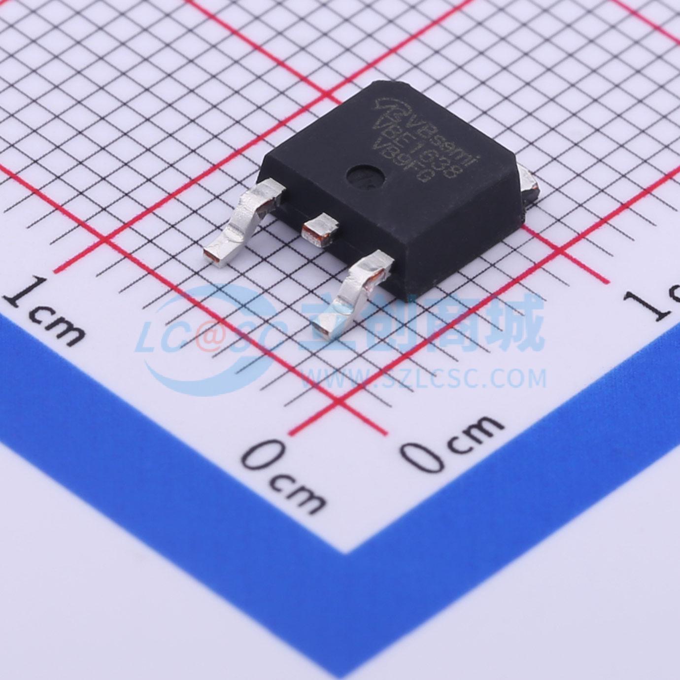 点击查看大图 VBE1638实物图