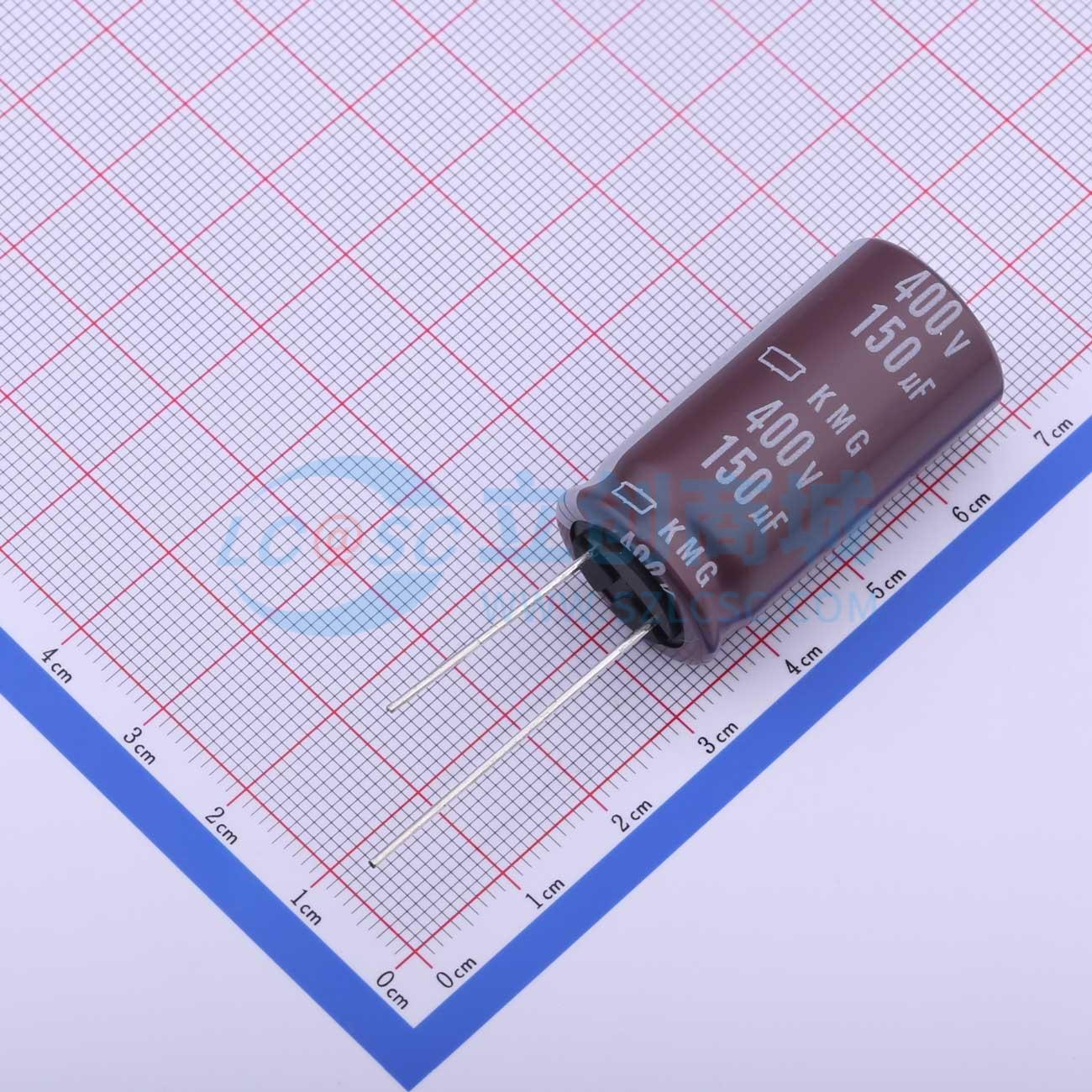 点击查看大图 EKMG401ELL151MMP11实物图