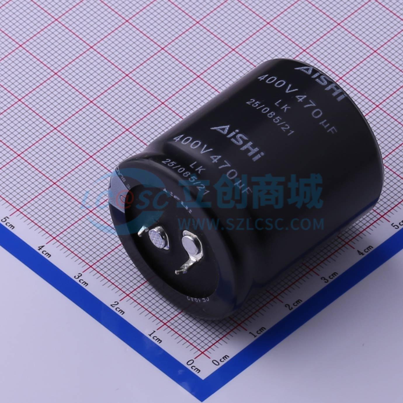 点击查看大图 ELK2GM471R40KT实物图