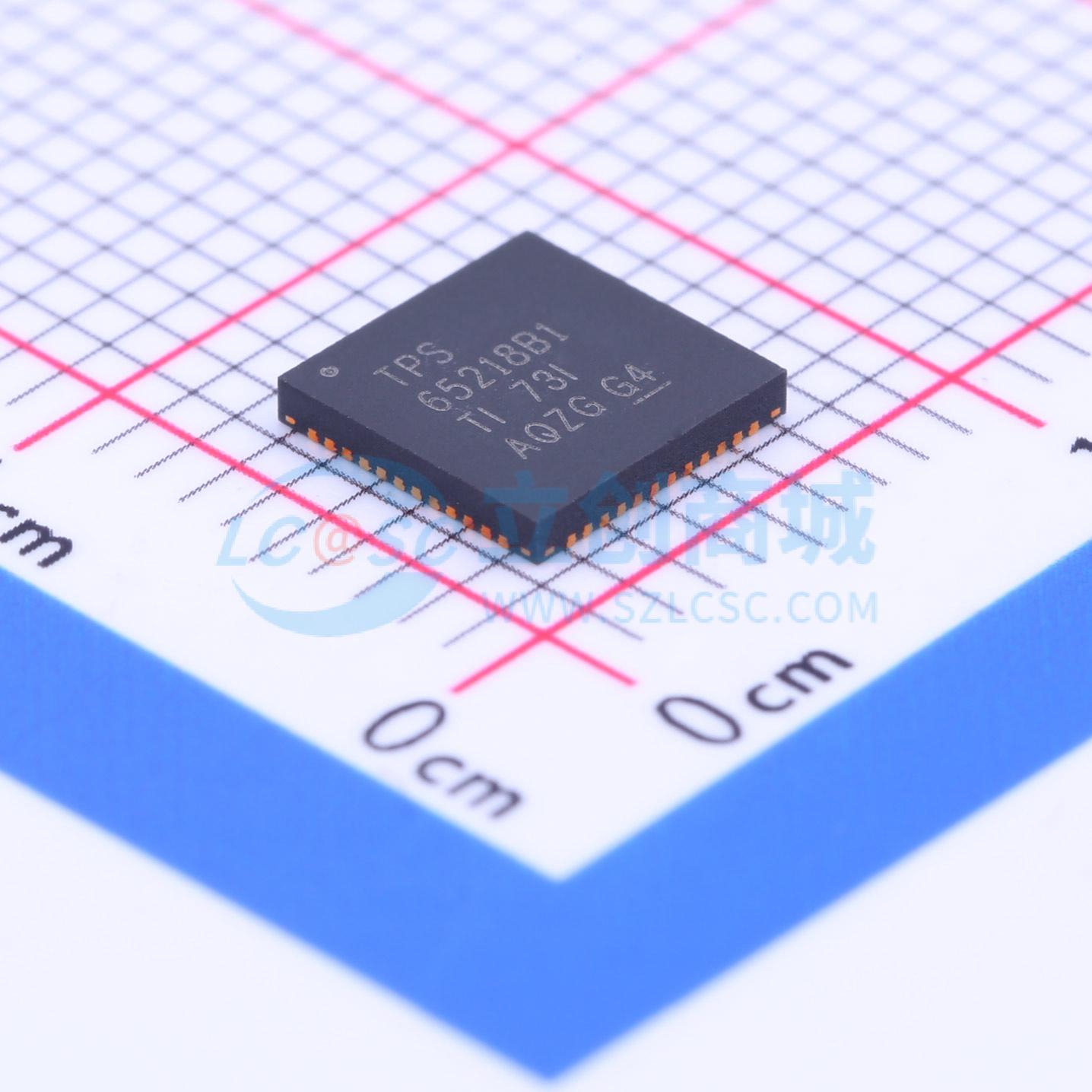TPS65218B1RSLR实物图
