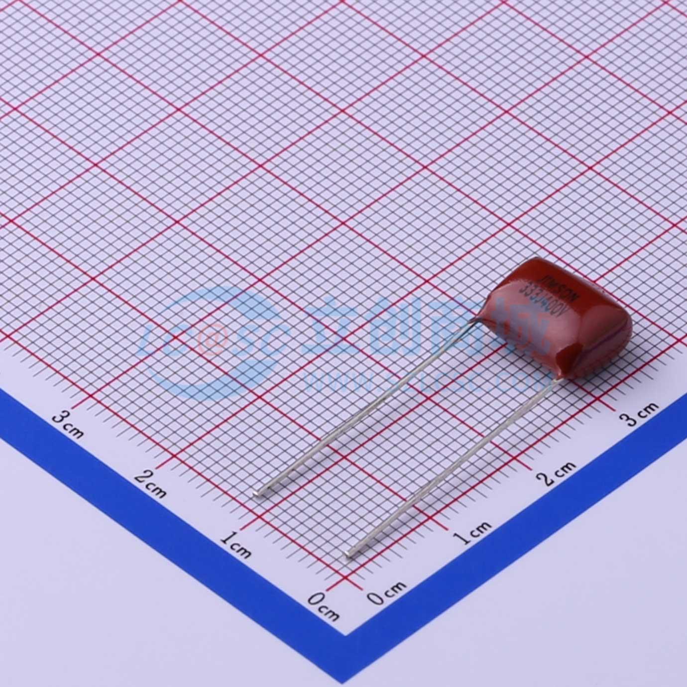 点击查看大图 MPP333J400D01实物图