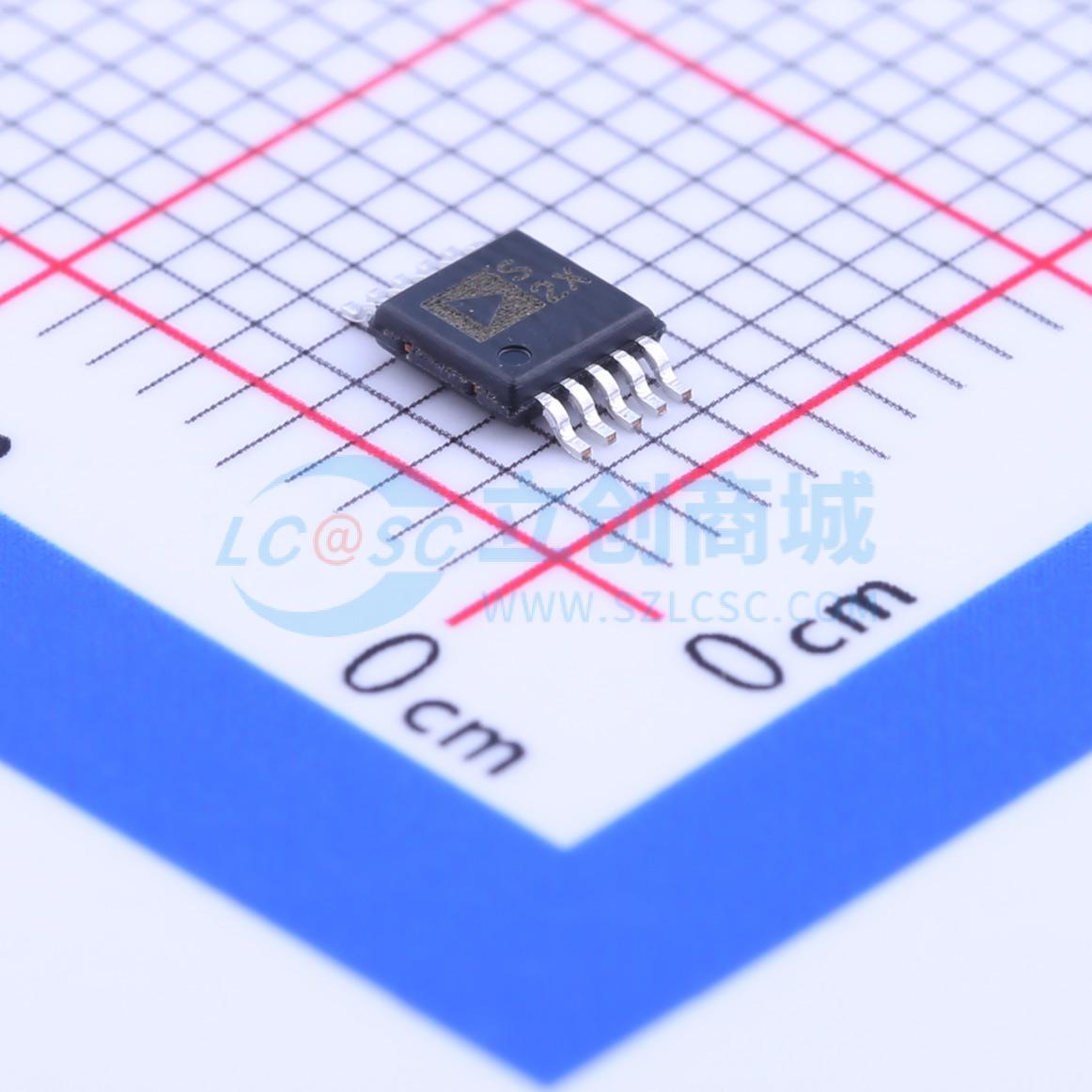 ADG1423BRMZ实物图