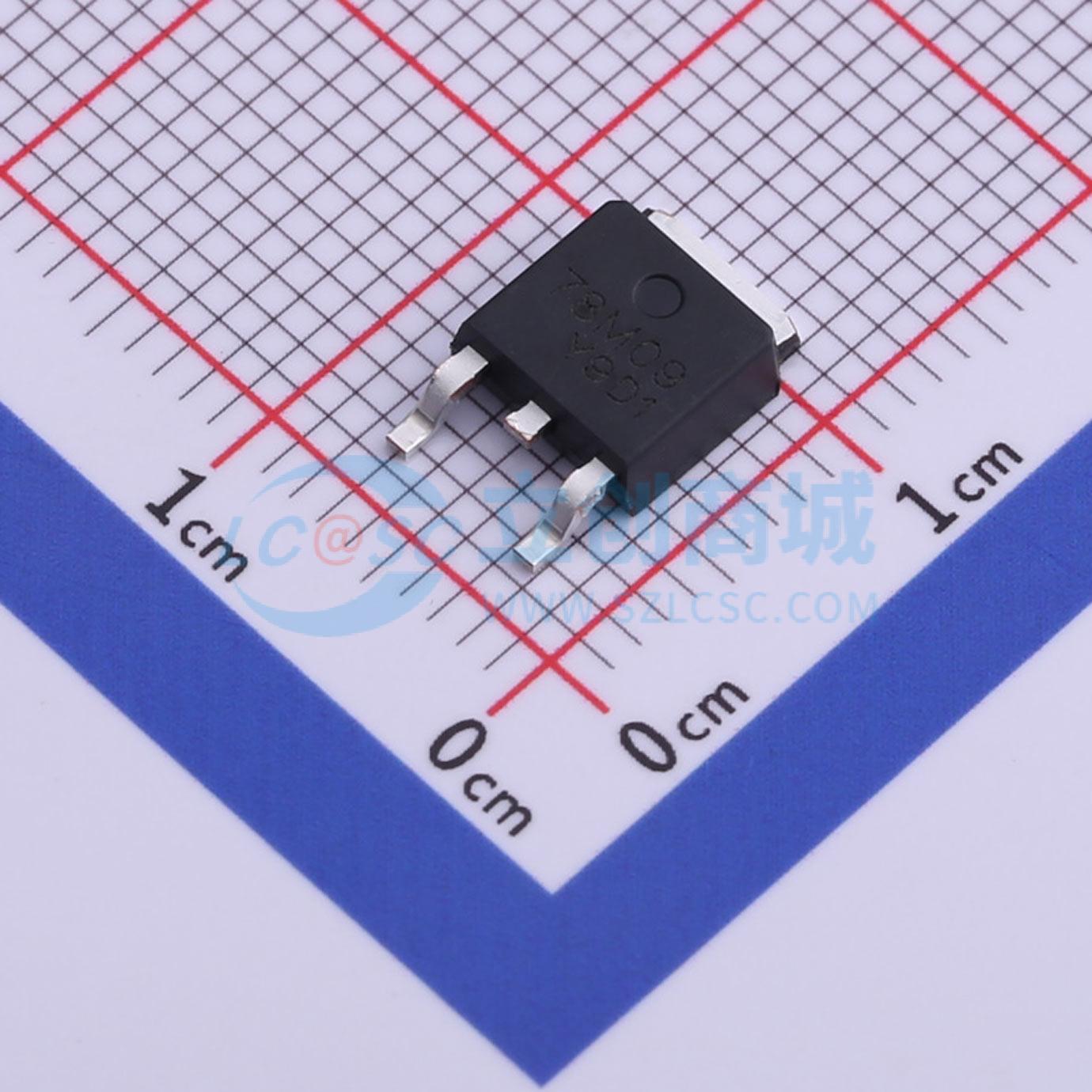 点击查看大图 78M09实物图