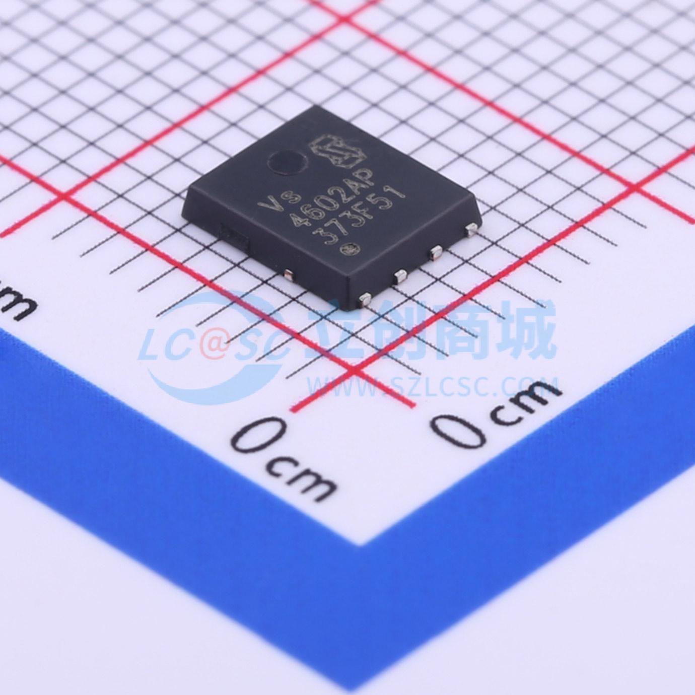 点击查看大图 VS4602AP实物图