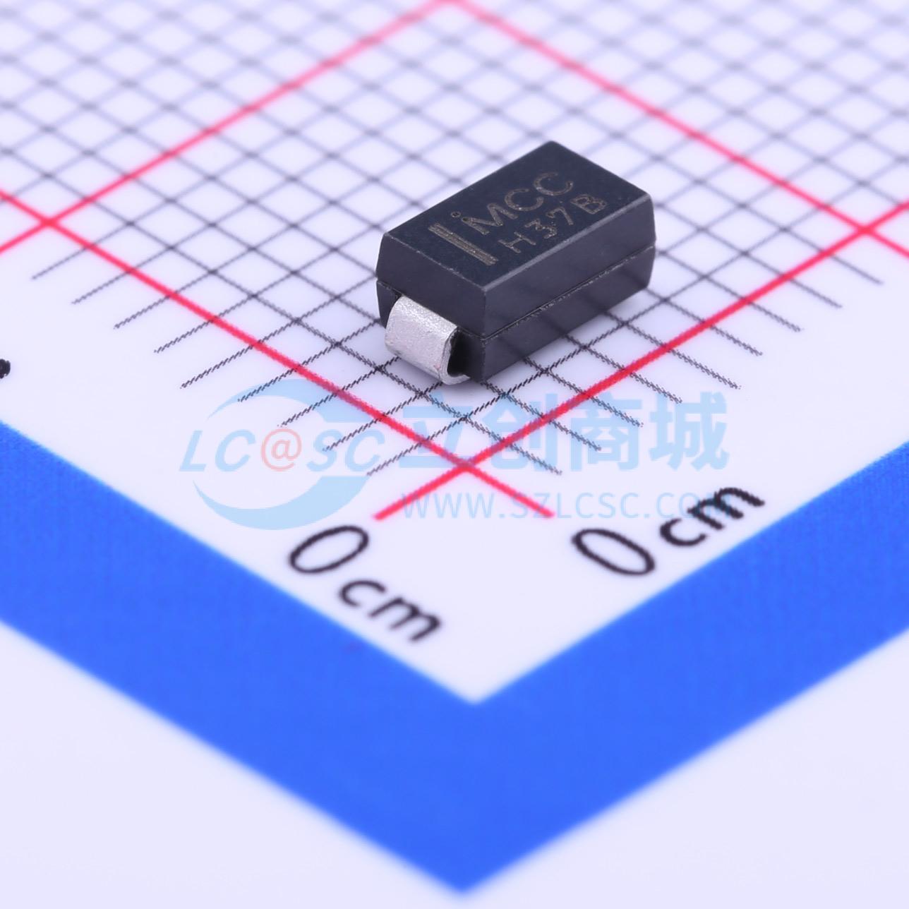 3SMAJ5937B-TP实物图