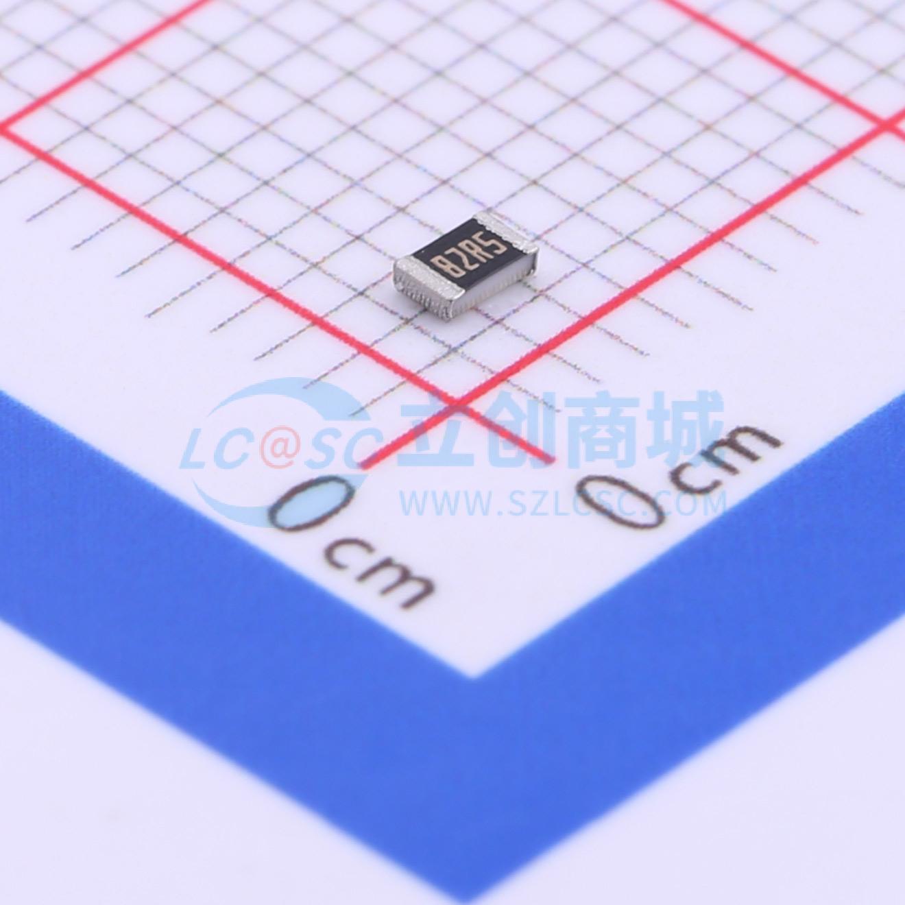 点击查看大图 AR05FTC82R5实物图