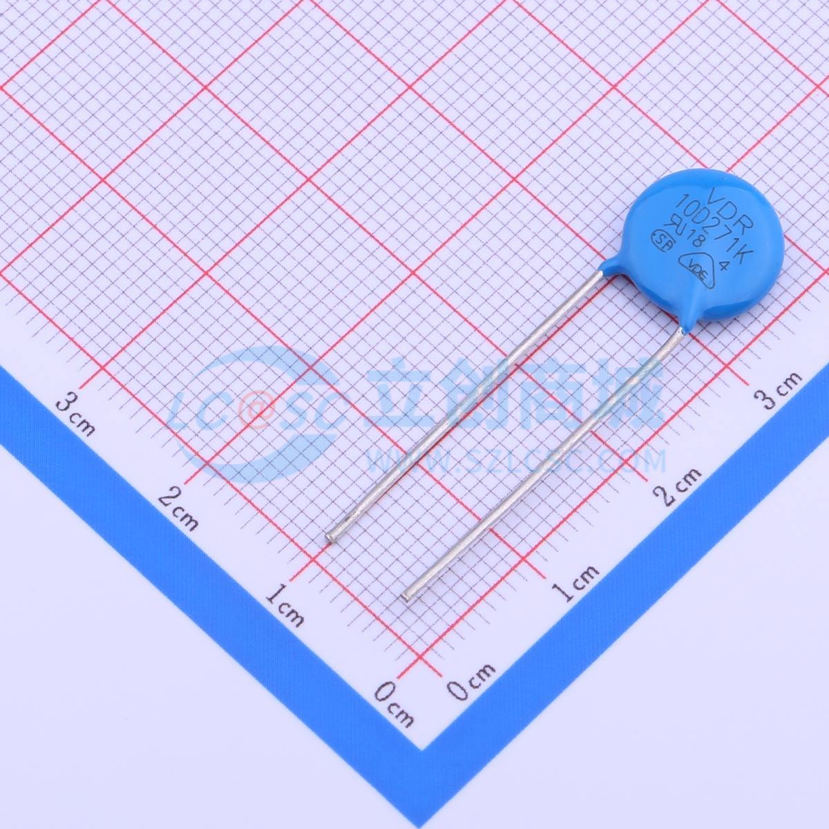 VDR-10D271K实物图