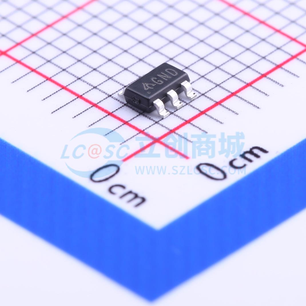 点击查看大图 AP3402KTTR-G1实物图