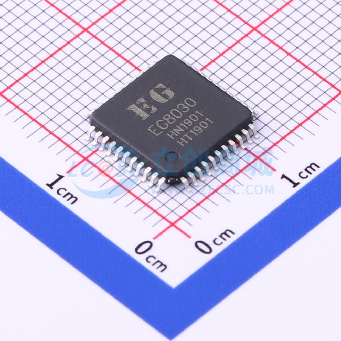 点击查看大图 EG8030实物图