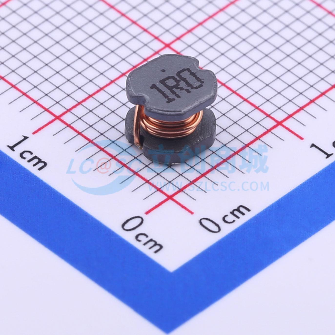 点击查看大图 CMLF0504-1R0MTT实物图