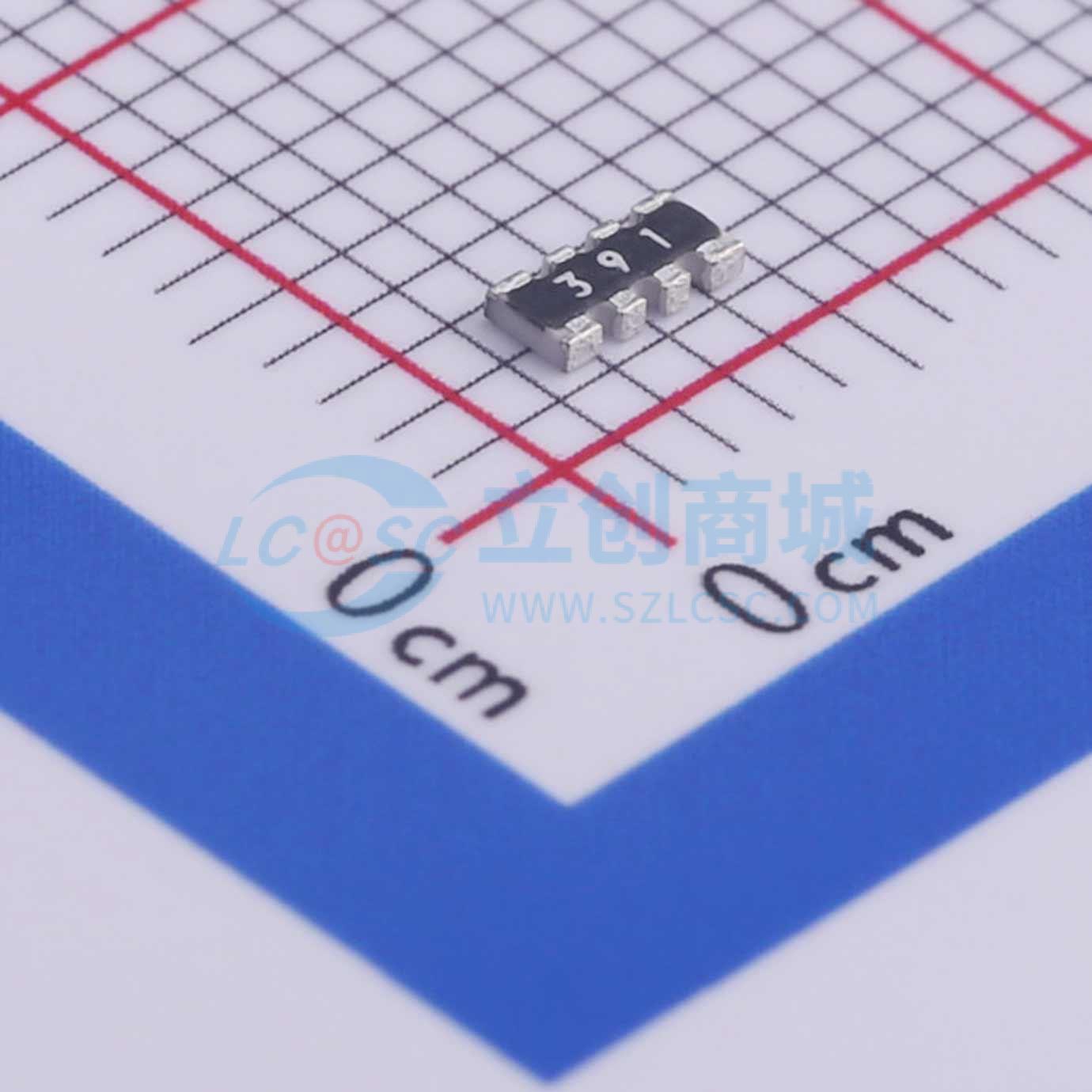 RTA03-4D391JTP实物图