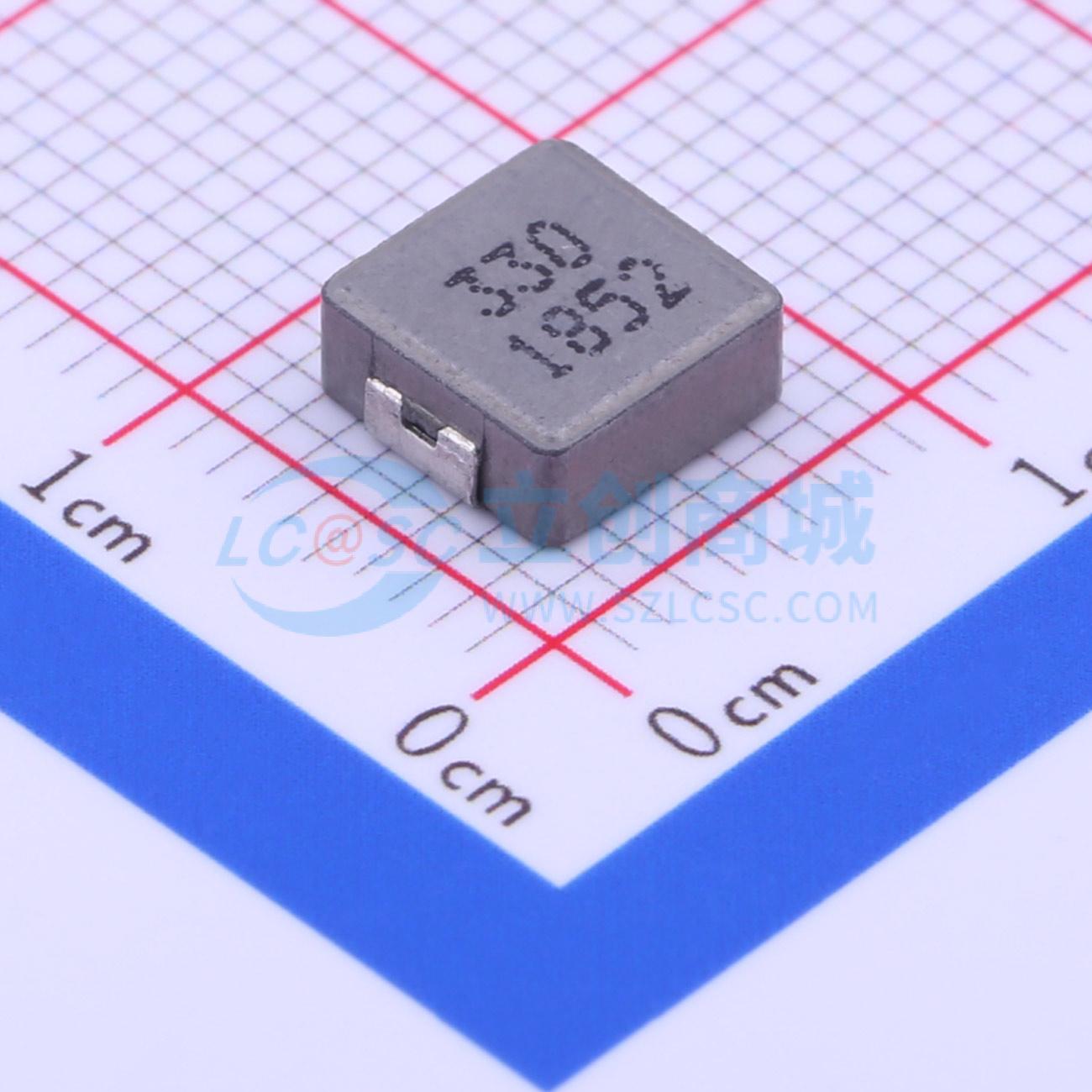 点击查看大图 TMPA0603S-330MN-D实物图