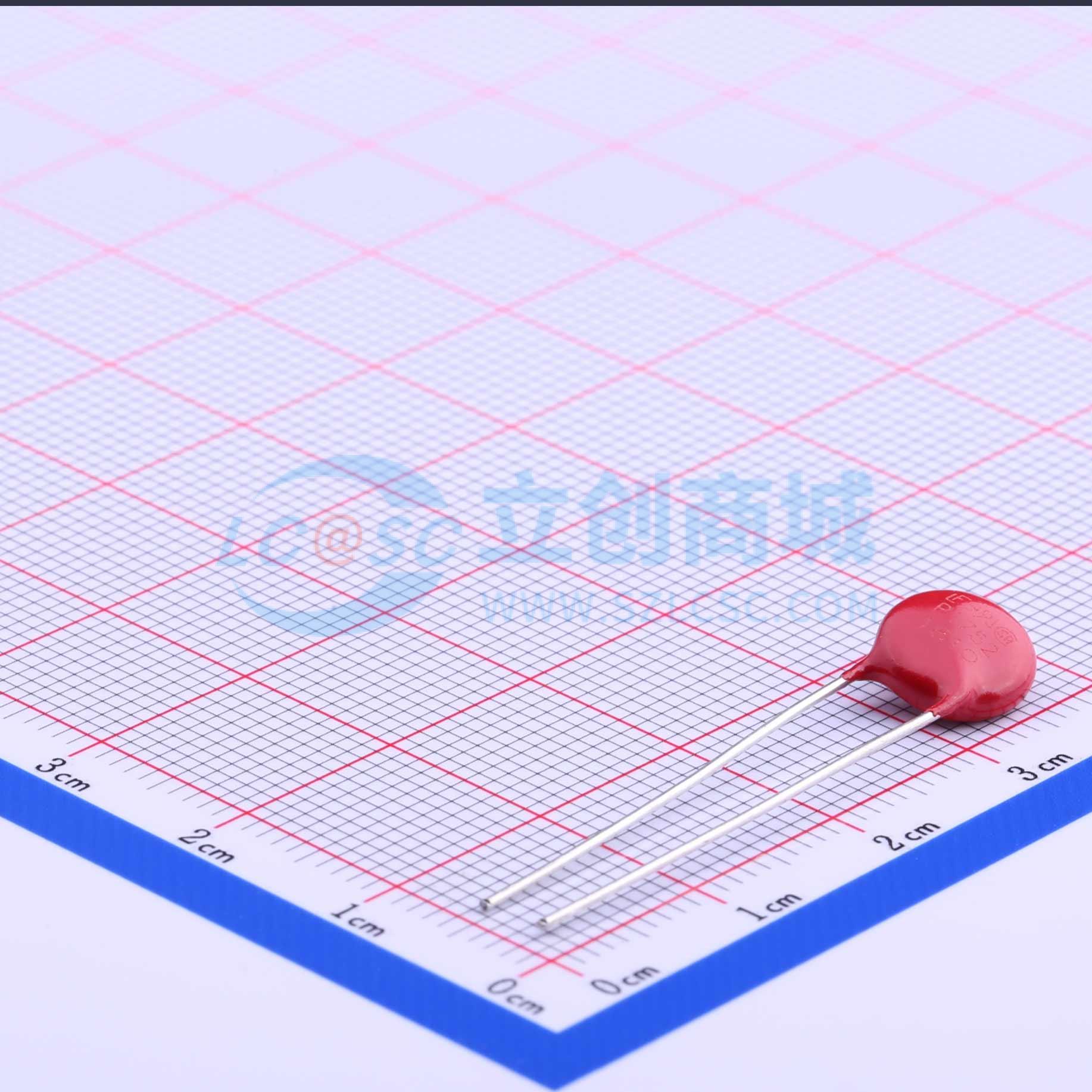 点击查看大图 V175LA2P实物图