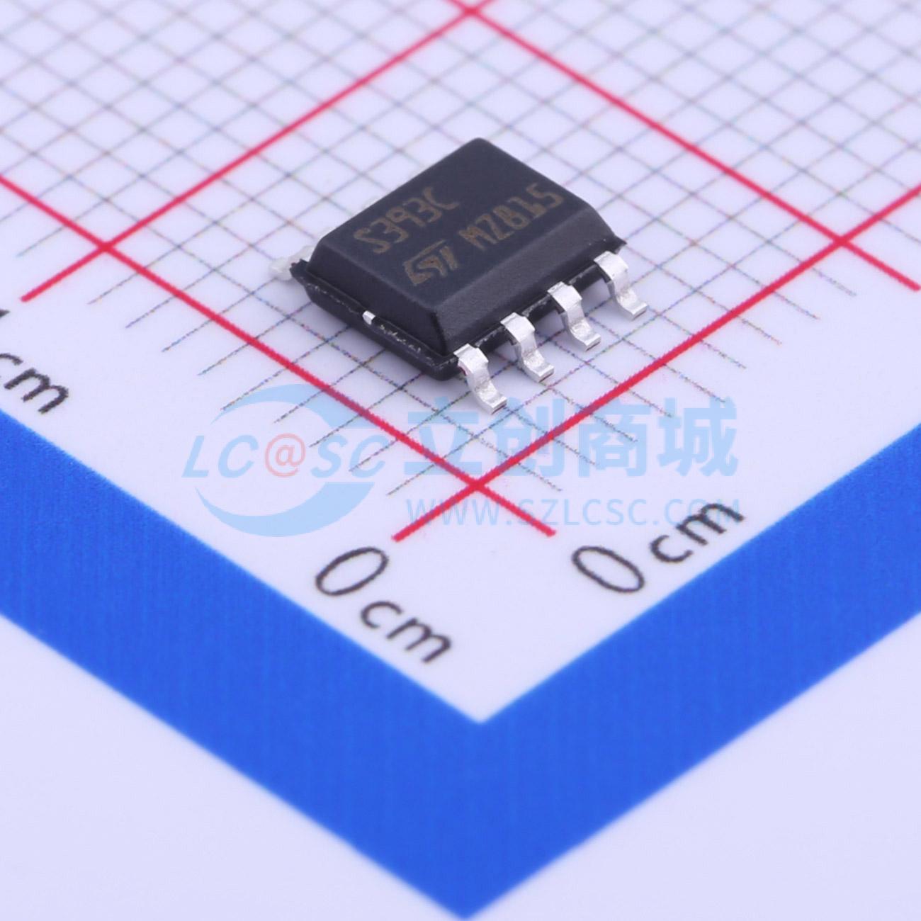 点击查看大图 TS393CDT实物图