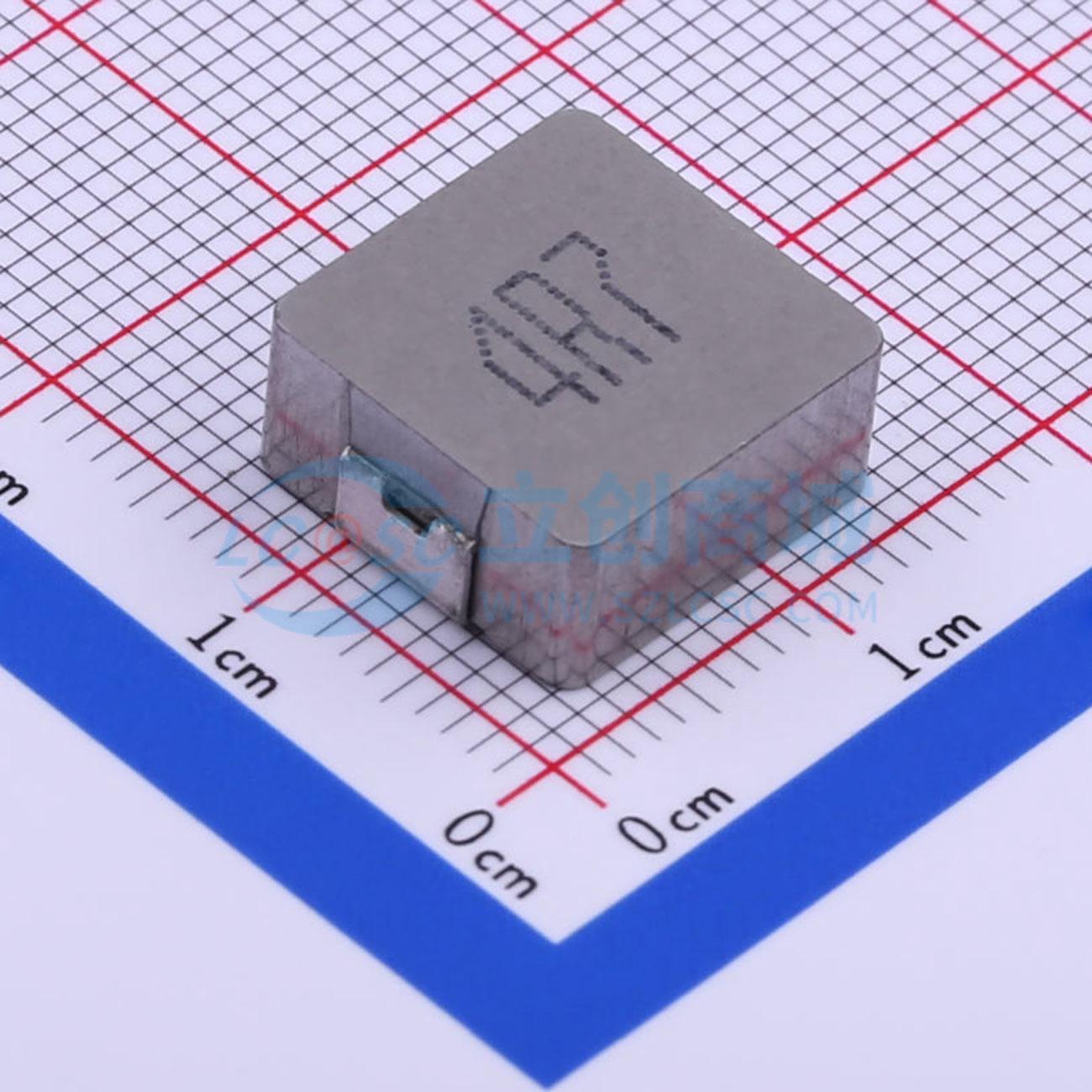点击查看大图 MWSA1206S-4R7MT实物图