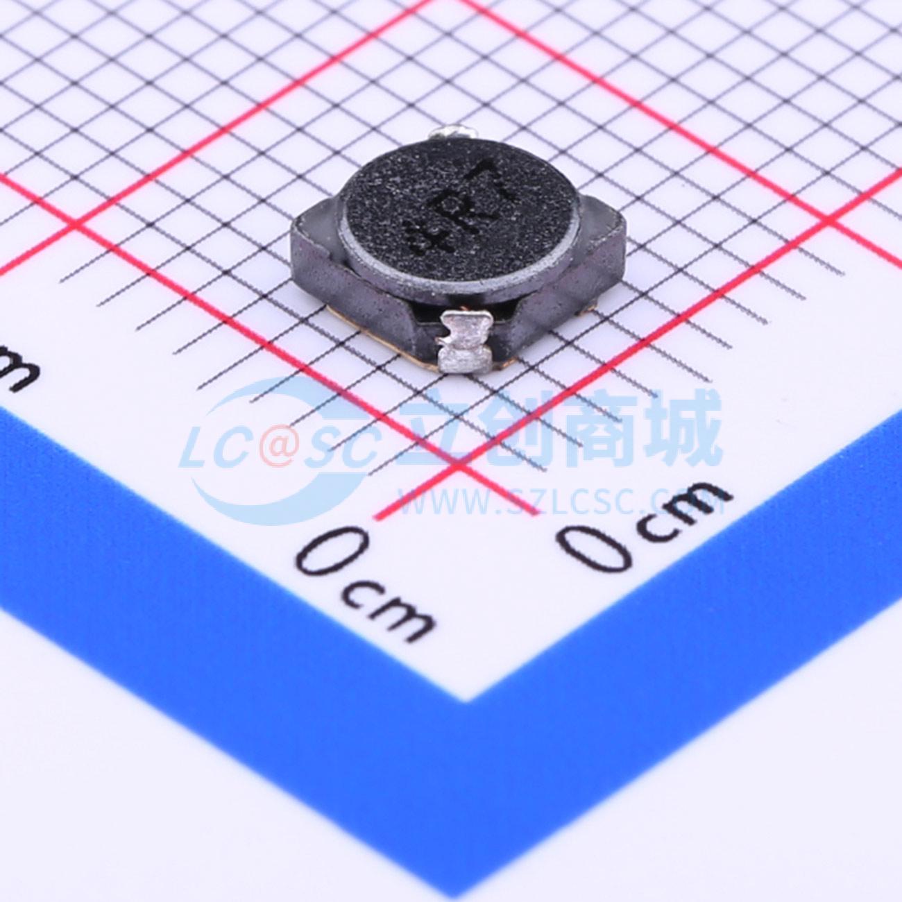 点击查看大图 SMRH4D18-4R7NT实物图