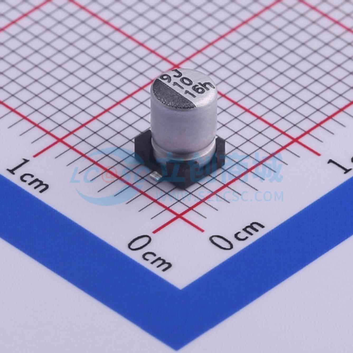 VEH100M1CTR-0406实物图