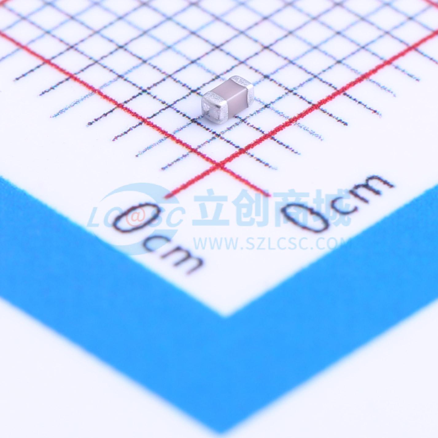 CL10C1R2CB8NNNC实物图