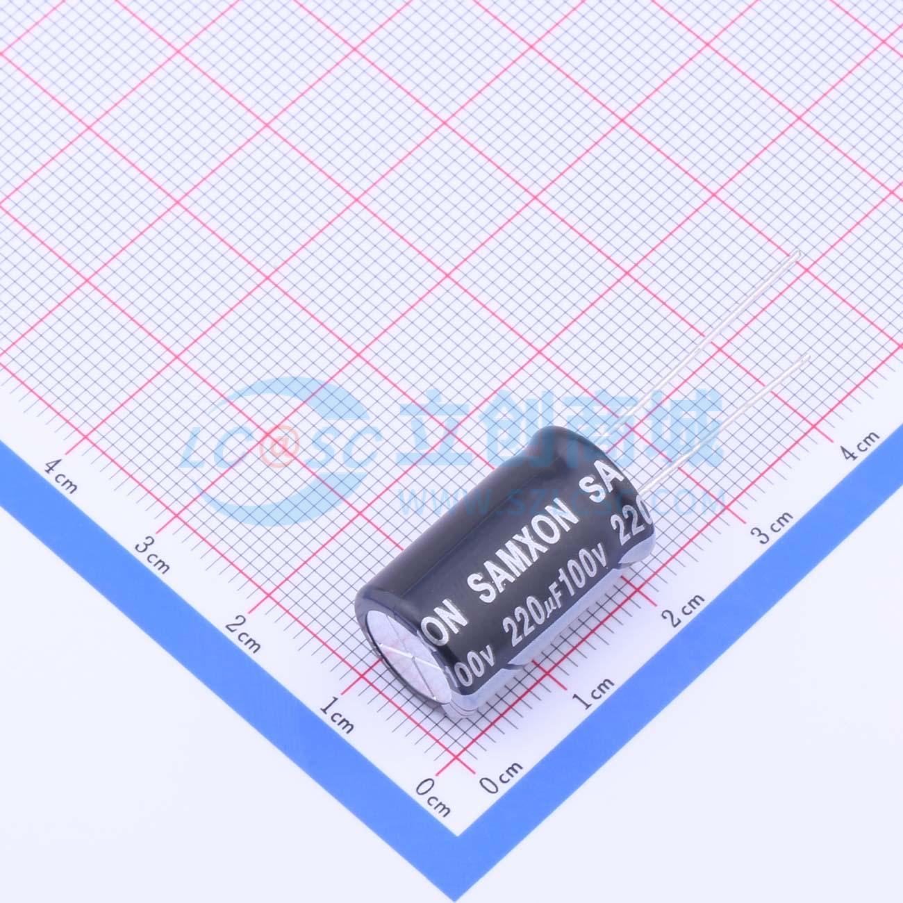 点击查看大图 EGT227M2AI20RR实物图