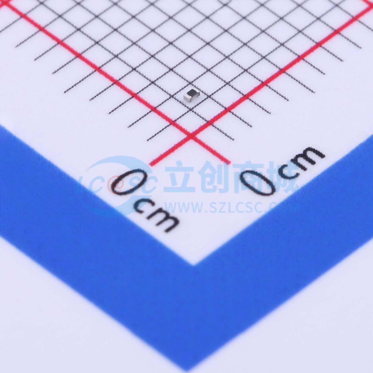 点击查看大图 0201WMJ0163TEE实物图