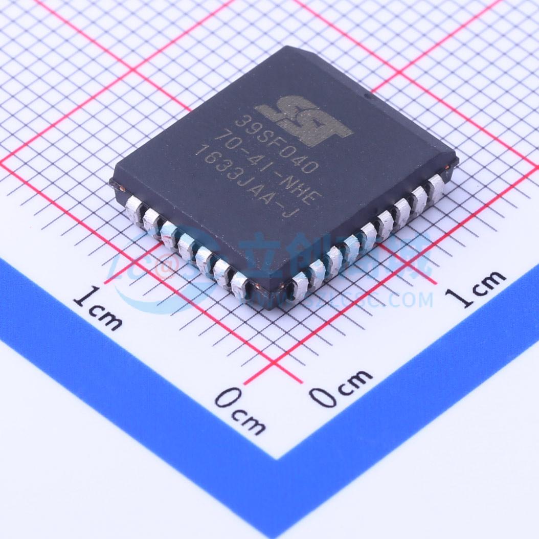 SST39SF040-70-4I-NHE实物图