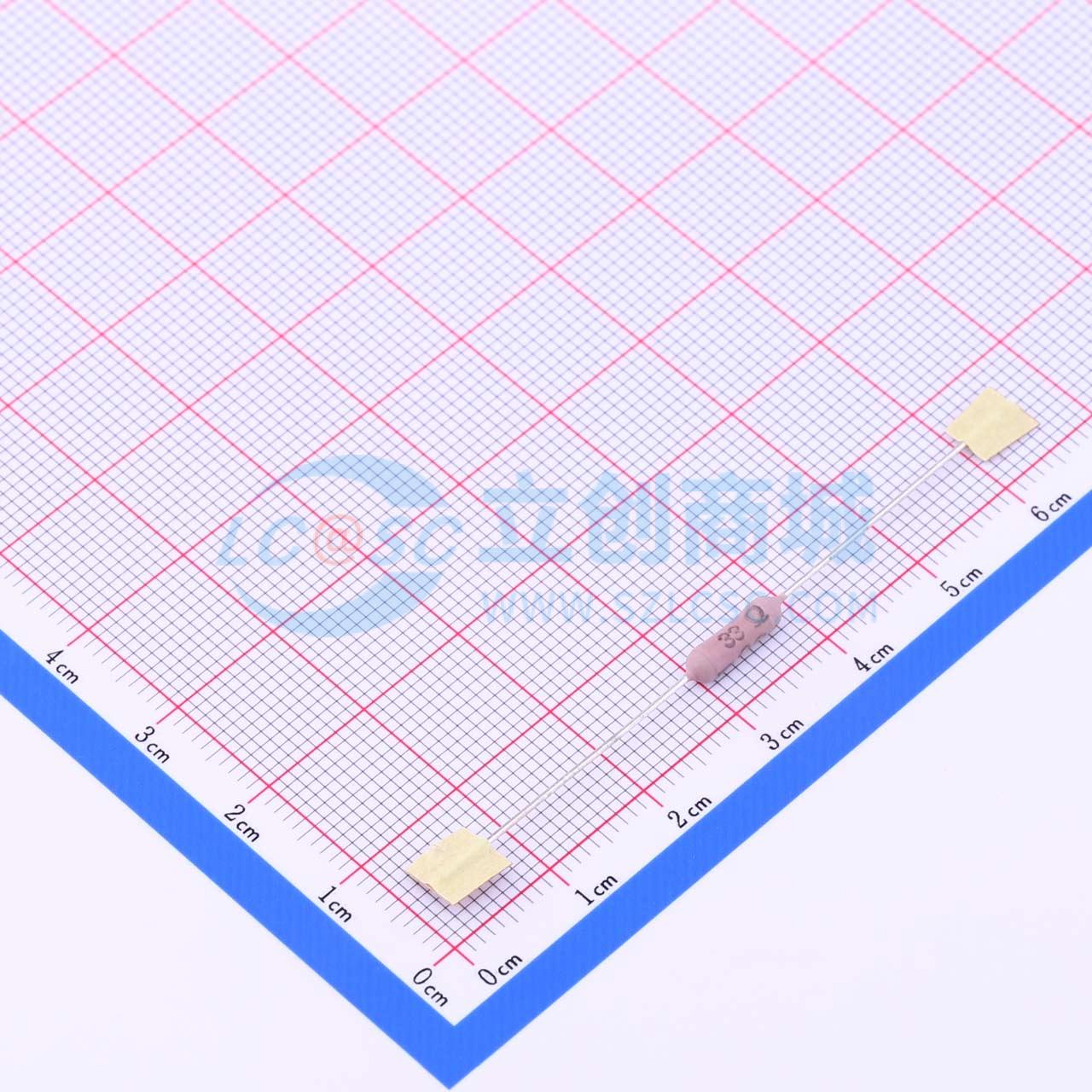 点击查看大图 RFS01J33R0A520NH实物图