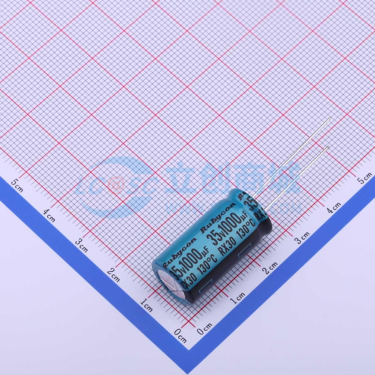 35RX301000M12.5X25实物图